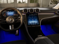 Mercedes-Benz C 220d 9G-Tronic AMG-LINE FULL LED PANORAMA VIRTUAL COCKPIT Kamera New Modell 2024