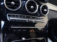 Mercedes-Benz C 180d 9G-Tronic AVANTGARDE NIGHT PAKET FULL-LED VIRTUAL COCKPIT Kamera ParkAssist MAX-VOLL FACELIFT