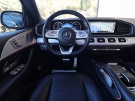 Mercedes-Benz GLE 400d 4Matic BlueTEC 9G-Tronic 330 KS 3xAMG LINE  +  NIGHT PAKET E-ACTIVE BODY CONTROL MULTIBEAM LED PANORAMA VIRTUAL COCKPIT DISTRONIC Kamera 360° Park Assist Max-Voll -New Modell 2021-