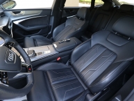 Audi A7 Sportback 50 TDI Quattro Tiptronic 3xS-Line Sport Plus Black Edition LASER LICHT VIRTUAL COCKPIT Kamera 360° Park Assist ACC-System 286 KS MAX-VOLL -New Modell 2020-