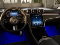 Mercedes-Benz C 220d 9G-Tronic AMG LINE FULL-LED VIRTUAL COCKPIT Kamera New Modell 2024