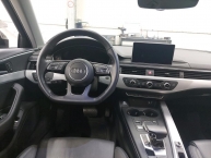 Audi A4 2.0 TDI S-Tronic 150KS Sport Black Edition MATRIX LED VIRTUAL COCKPIT Parktronic Navigacija ACC-System Modell 2019