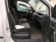 LKW Volkswagen Caddy Maxi 2.0 CR TDI Business Line Parktronic 102 KS MAX-VOLL FACELIFT