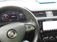 Škoda Octavia 2.0 TDI DSG7 150KS STYLE VIRTUAL COCKPIT FULL-LED Navigacija Kamera 2xParktronic ACC-System Max-Voll FACELIFT