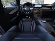 Mercedes-Benz GLC 300d Coupe 4Matic BlueTEC 9G-Tronic 245KS 3xAMG LINE+NIGHT PAKET EXCLUSIVE MULTIBEAM LED VIRTUAL COCKPIT Park Assist Kamera 360° el.Šiber MAX-VOLL FACELIFT -New Modell 2020-