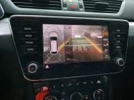 Škoda Superb 2.0 TDI Karavan Ambition VIRTUAL COCKPIT LED Navigacija Kamera 2xParktronic 150 KS FACELIFT