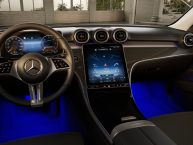 Mercedes-Benz C 220d 9G-Tronic AVANTGARDE FULL-LED VIRTUAL COCKPIT Kamera New Modell 2024