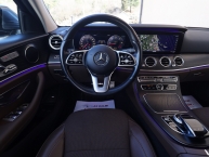 Mercedes-Benz E 220d 9G-Tronic AMG LINE MULTIBEAM LED VIRTUAL COCKPIT DISTRONIC Kamera 360° Park Assist 194 KS MAX-VOLL -New Modell 2020-
